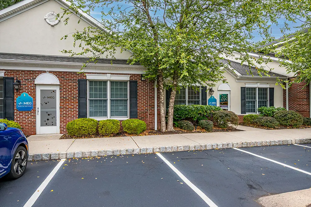 Conveniently located with ample parking